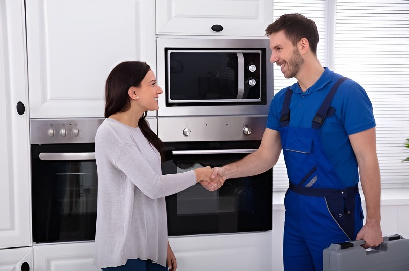 Oven & Stove repair in Bell Gardens