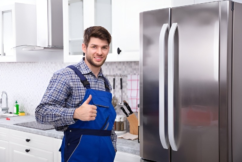 Refrigerator repair in Bell Gardens